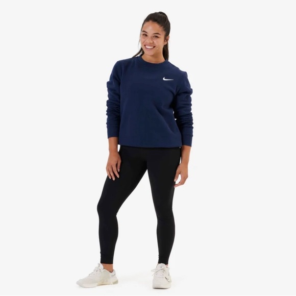 NEW NIKE “Strength & Conditioning” Unisex Club Fleece - Crew Neck Sweats… - Picture 7 of 8